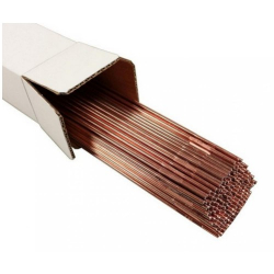 Стоимость Bedra Прутки медные bercoweld K5 (CuSn1), 2мм, 15кг в Дедовске