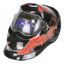 Купить FoxWeld FoxCraft киборг красный в Дедовске